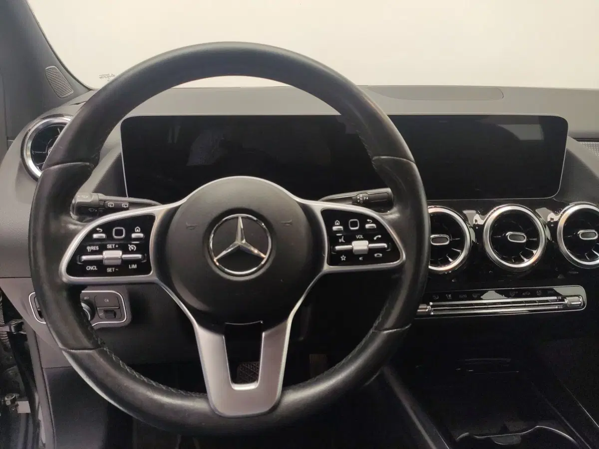 Mercedes-Benz Classe B usata a Avellino (17)