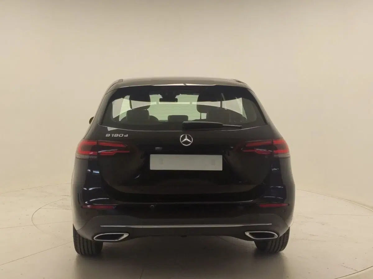 Mercedes-Benz Classe B usata a Avellino (5)