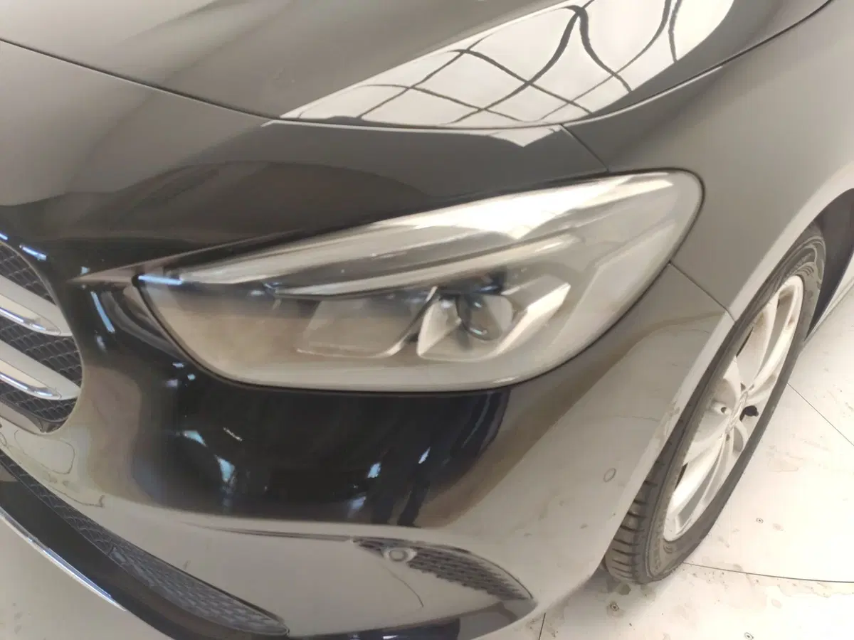 Mercedes-Benz Classe B usata a Avellino (7)