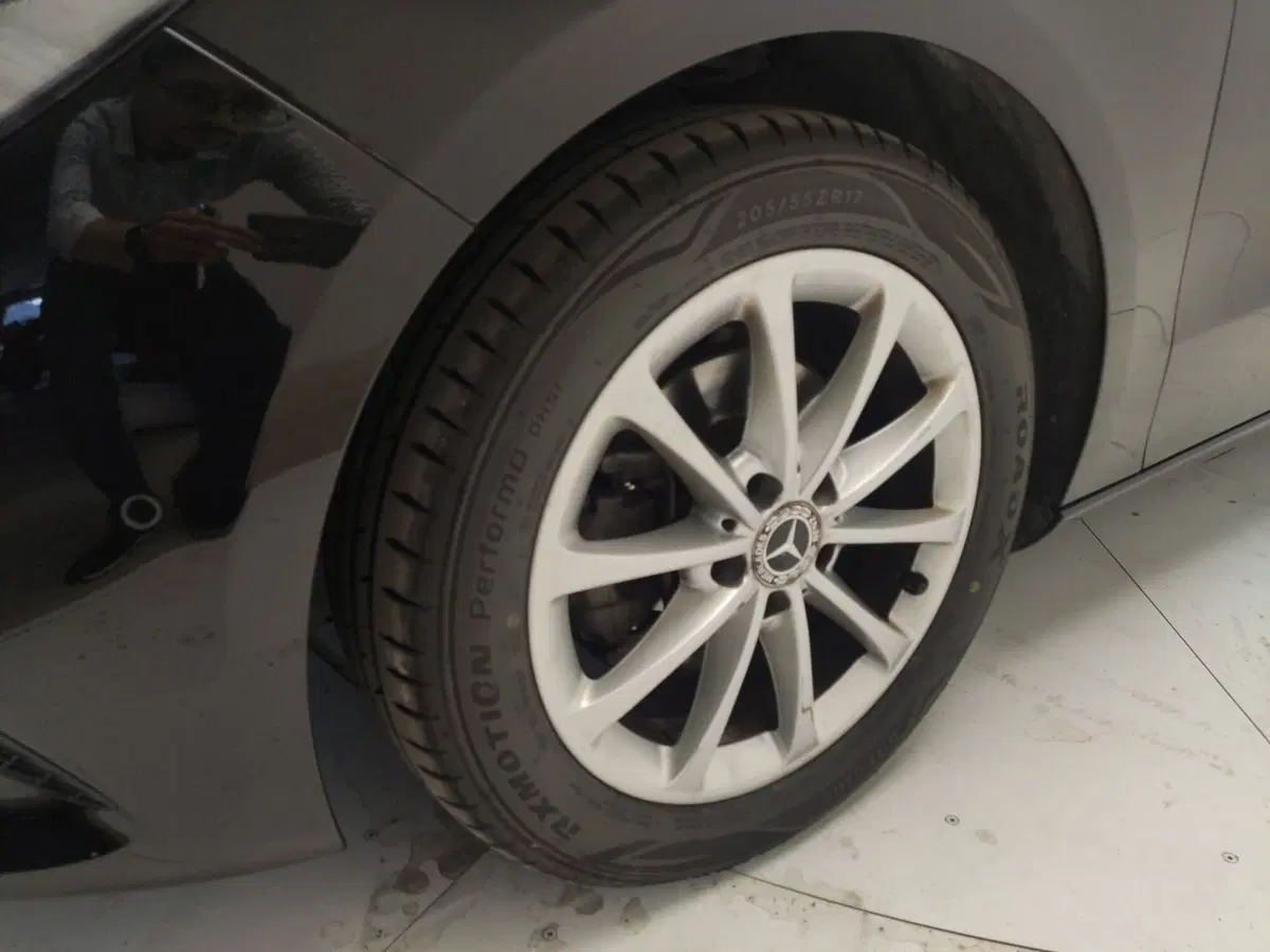 Mercedes-Benz Classe B usata a Avellino (8)
