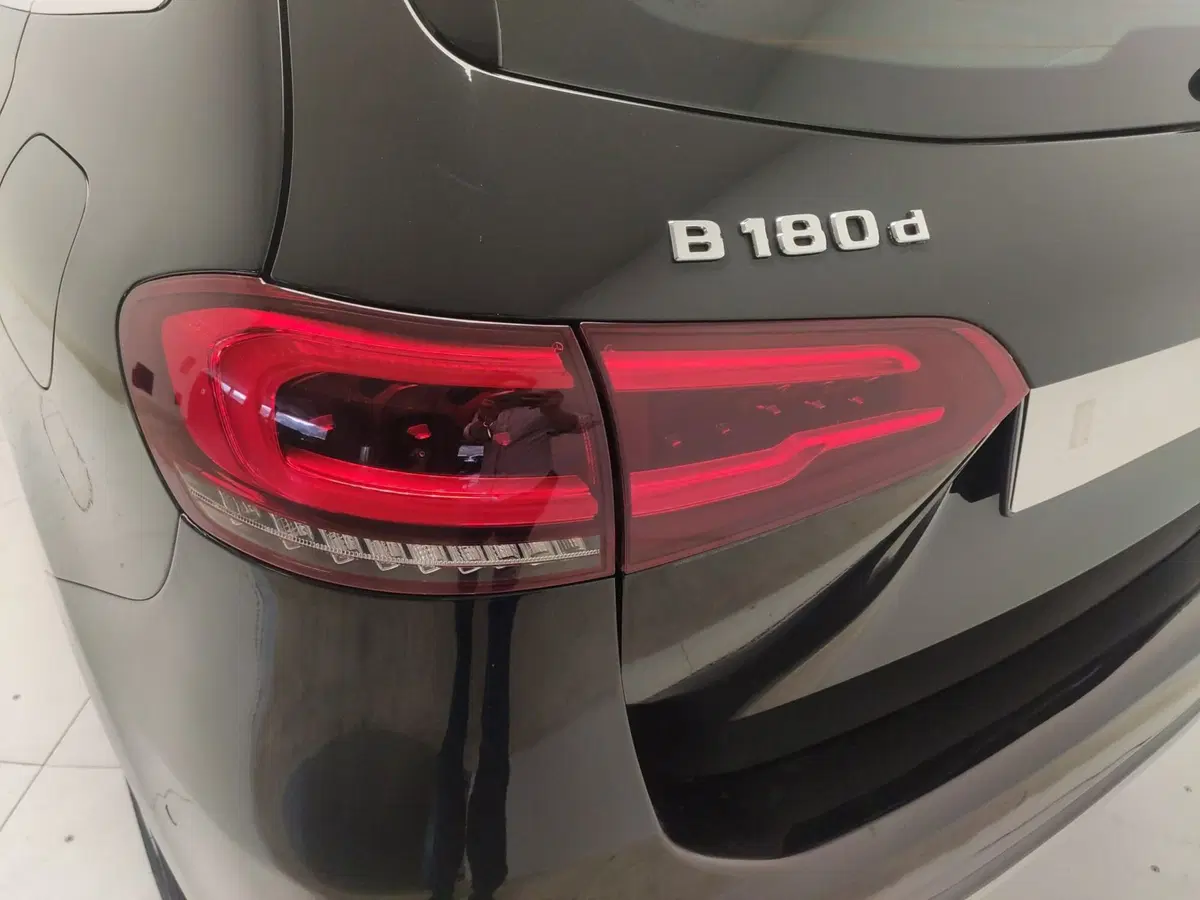 Mercedes-Benz Classe B usata a Avellino (9)