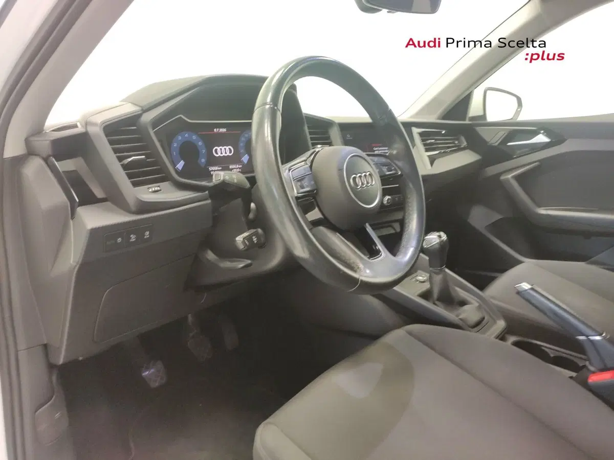 Audi A1 Sportback usata a Avellino (16)