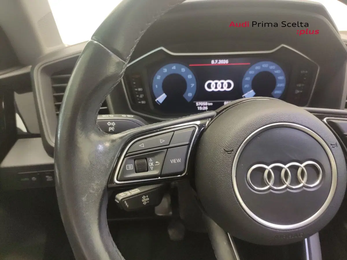 Audi A1 Sportback usata a Avellino (18)