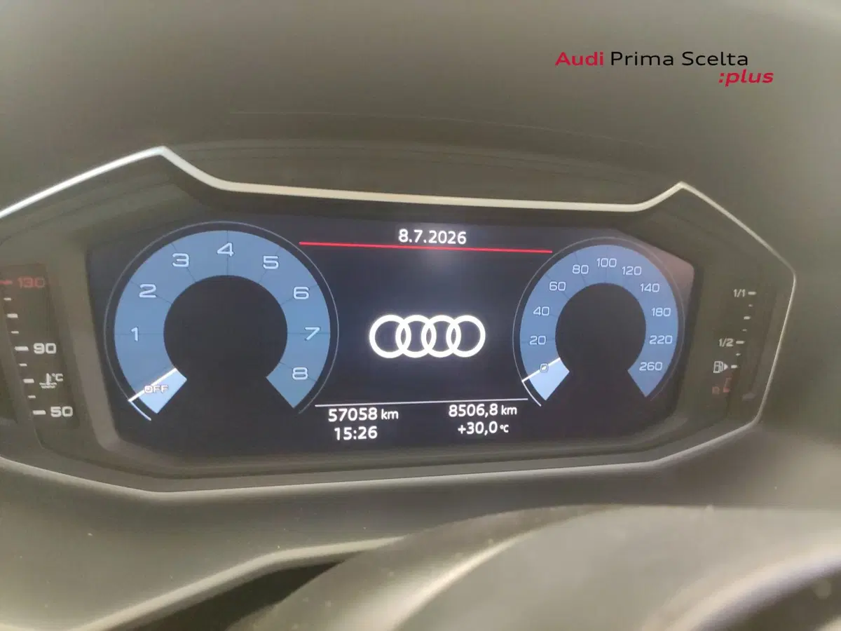Audi A1 Sportback usata a Avellino (19)