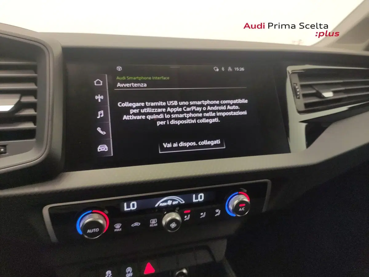Audi A1 Sportback usata a Avellino (20)
