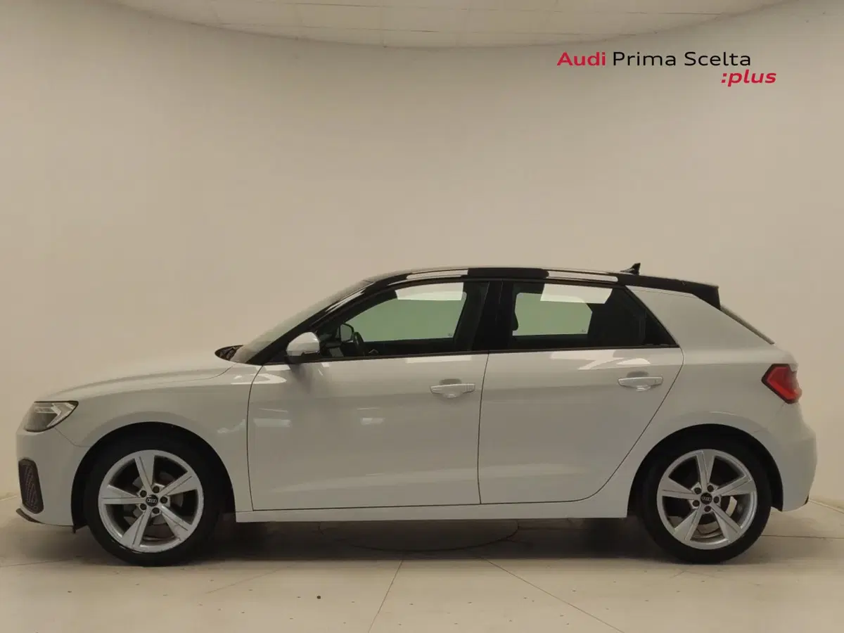 Audi A1 Sportback usata a Avellino (4)