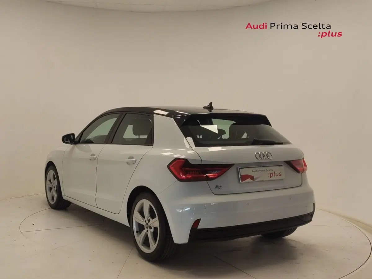 Audi A1 Sportback usata a Avellino (5)