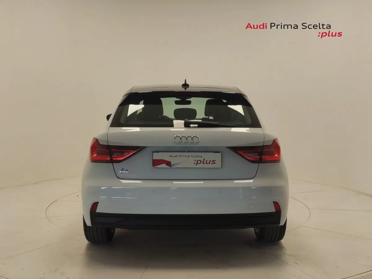 Audi A1 Sportback usata a Avellino (6)