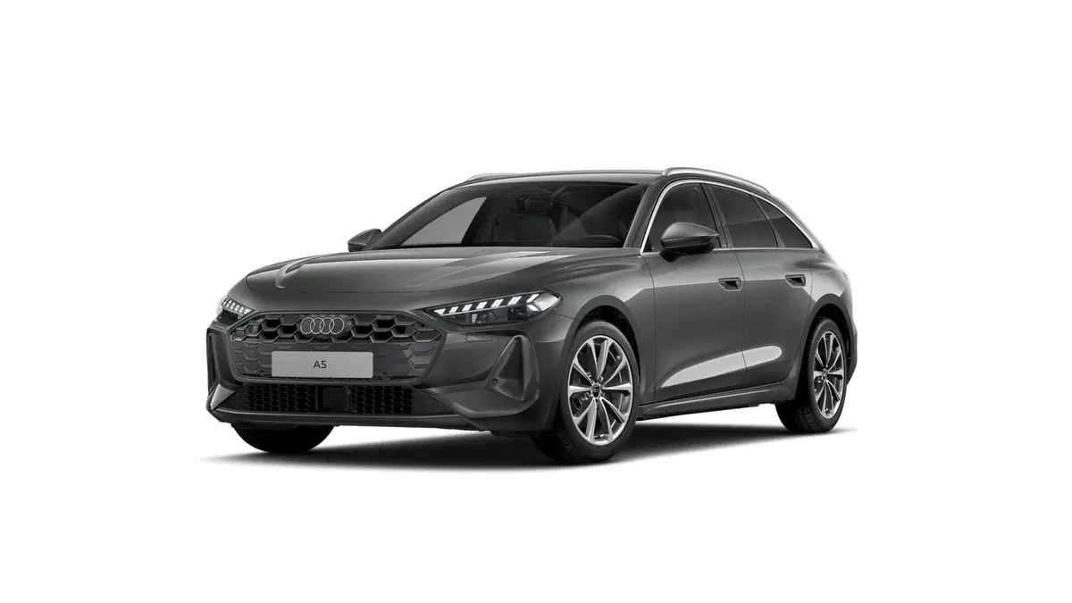 Audi A5 Avant usata a Avellino
