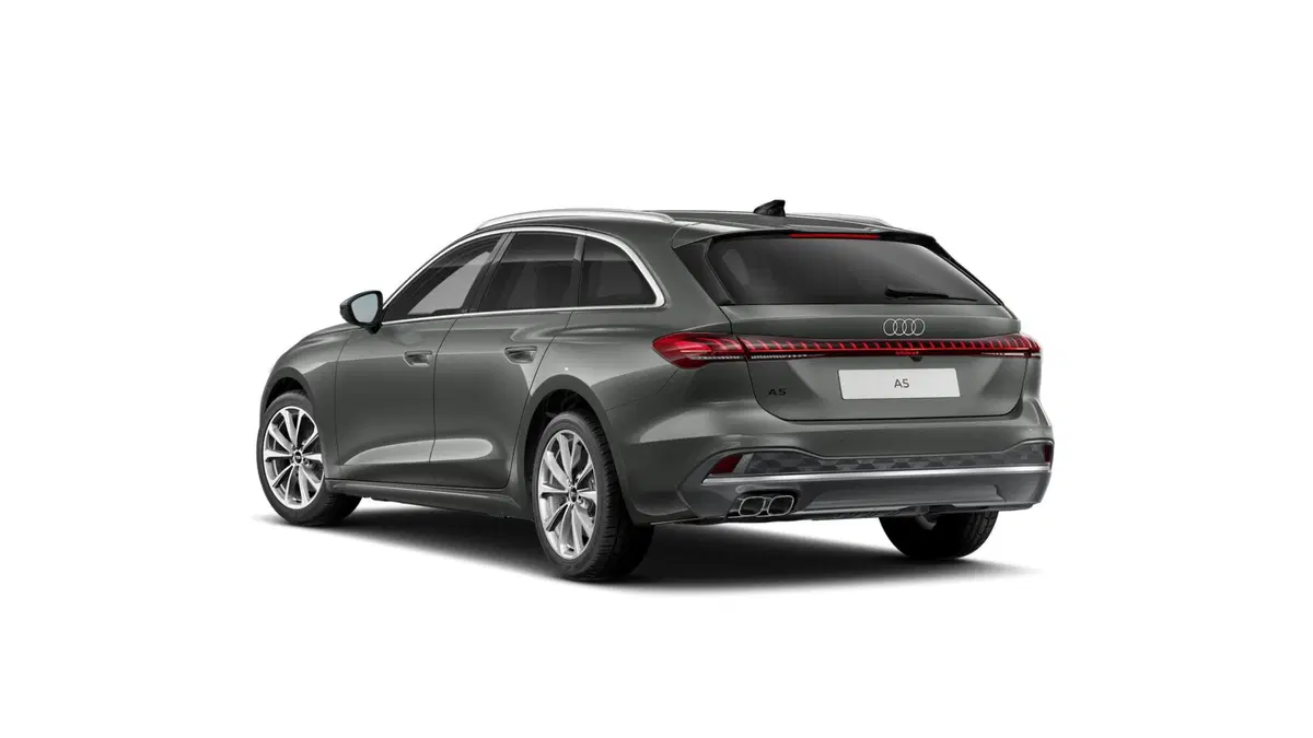 Audi A5 Avant usata a Avellino (2)