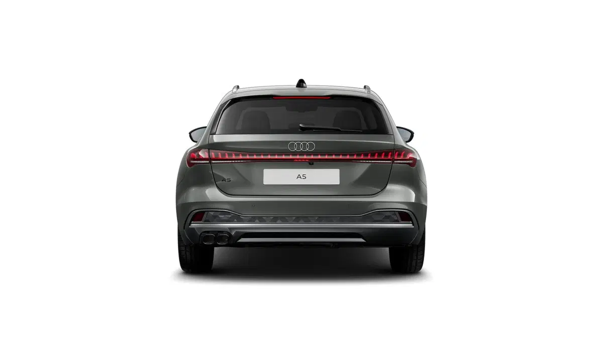 Audi A5 Avant usata a Avellino (3)