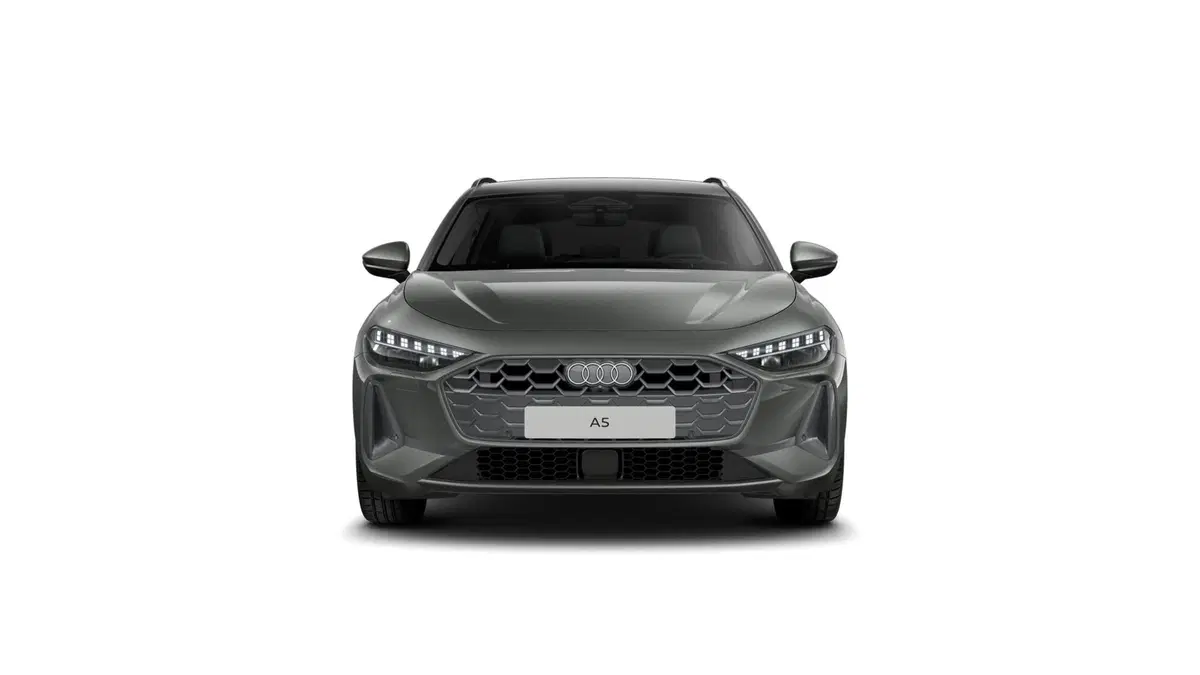 Audi A5 Avant usata a Avellino (4)