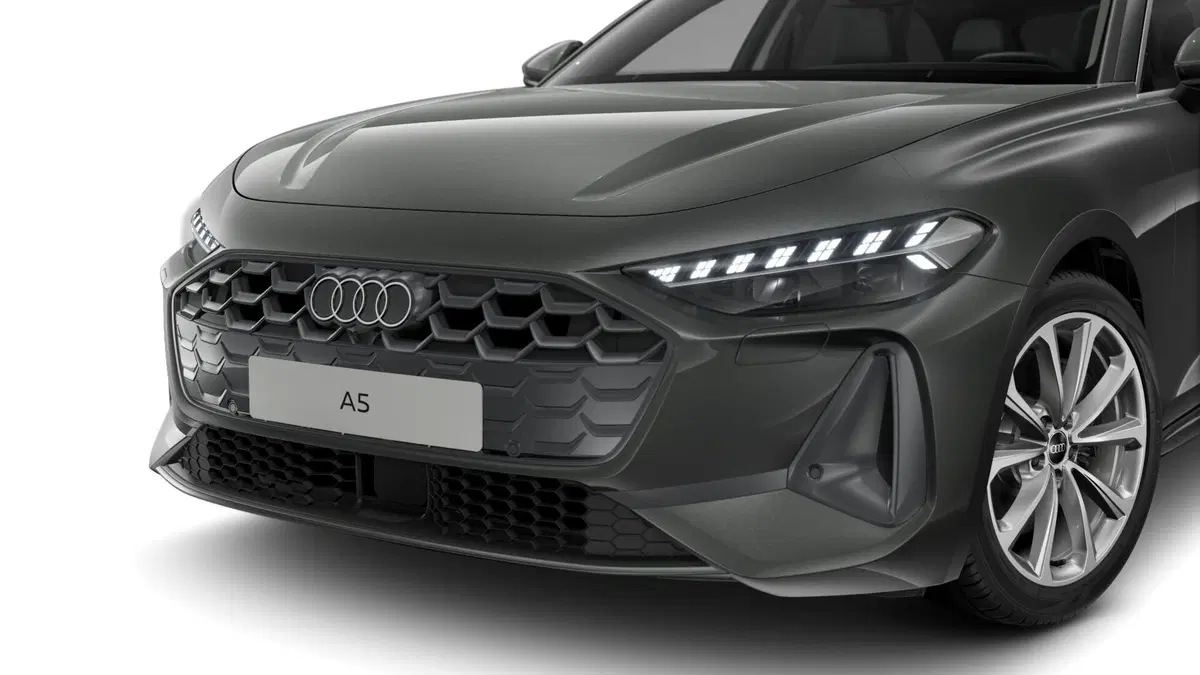 Audi A5 Avant usata a Avellino (5)