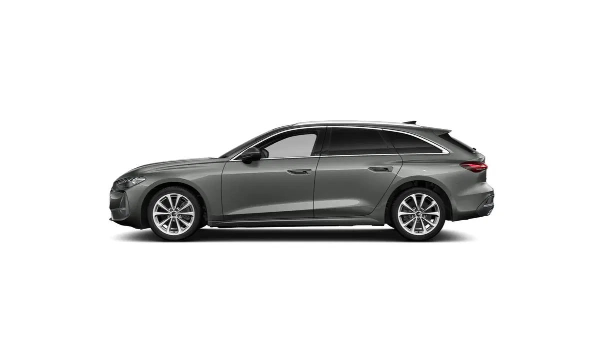 Audi A5 Avant usata a Avellino (6)