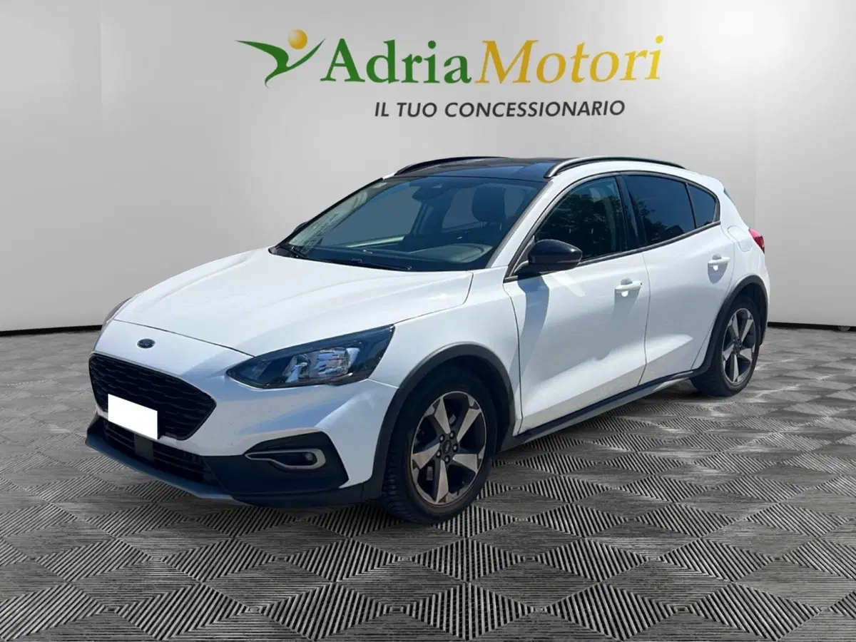 Ford Focus usata a Pordenone