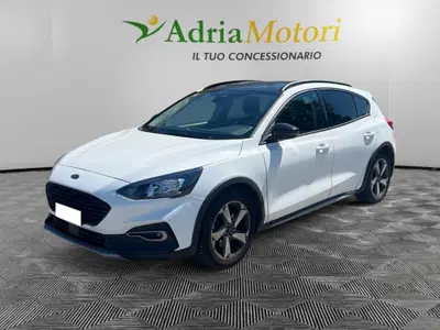 Ford Focus 1.0 EcoBoost 125 CV 5p Business del 2020 usata a Pordenone