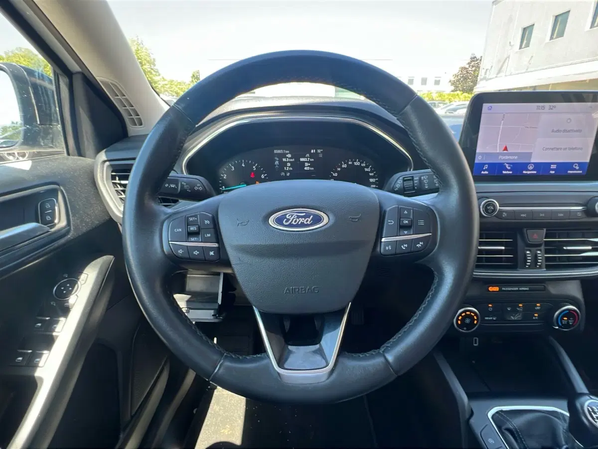 Ford Focus usata a Pordenone (11)