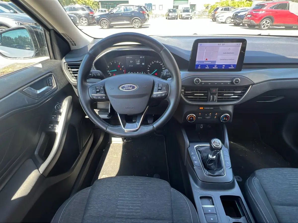 Ford Focus usata a Pordenone (16)