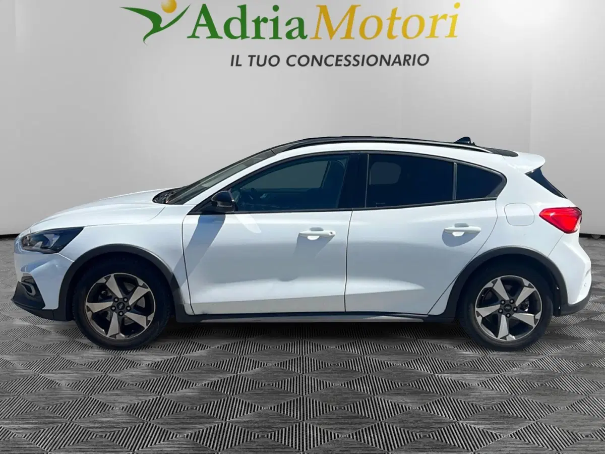 Ford Focus usata a Pordenone (2)