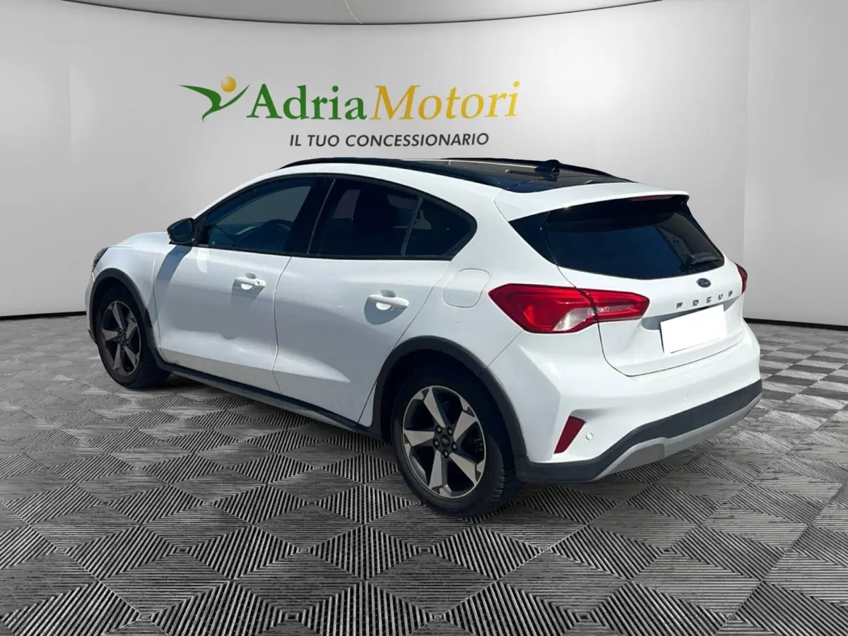 Ford Focus usata a Pordenone (3)