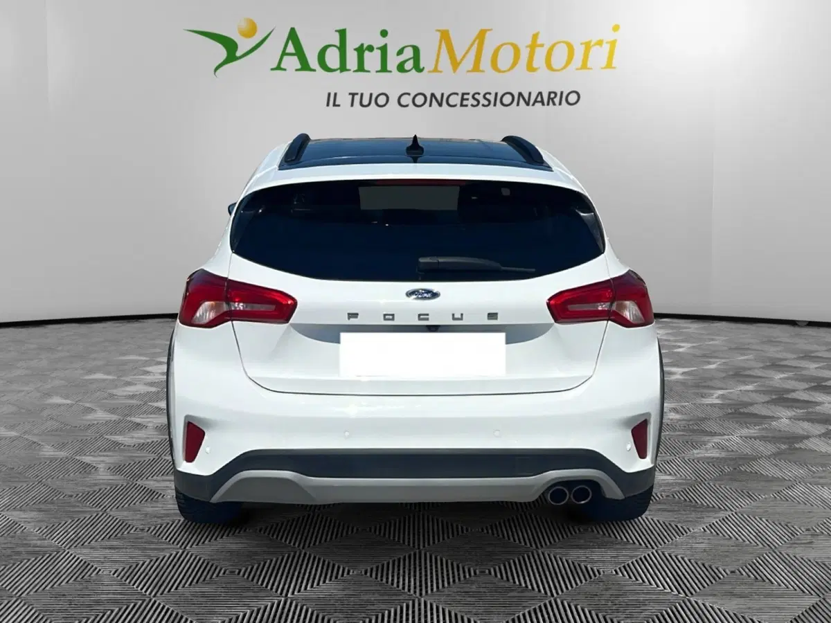 Ford Focus usata a Pordenone (4)