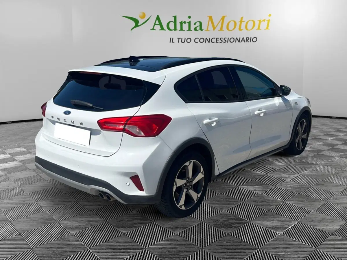 Ford Focus usata a Pordenone (5)