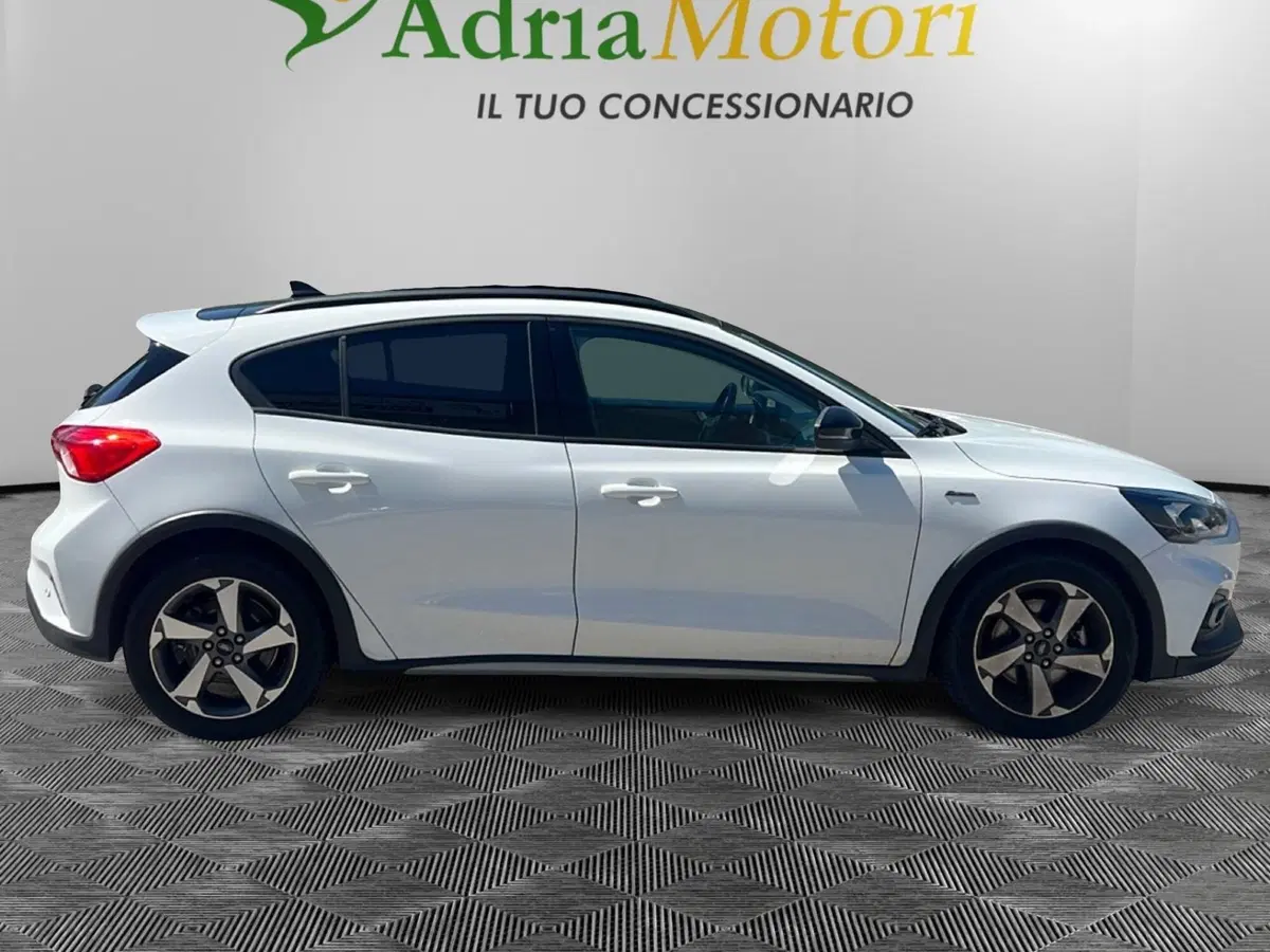 Ford Focus usata a Pordenone (6)