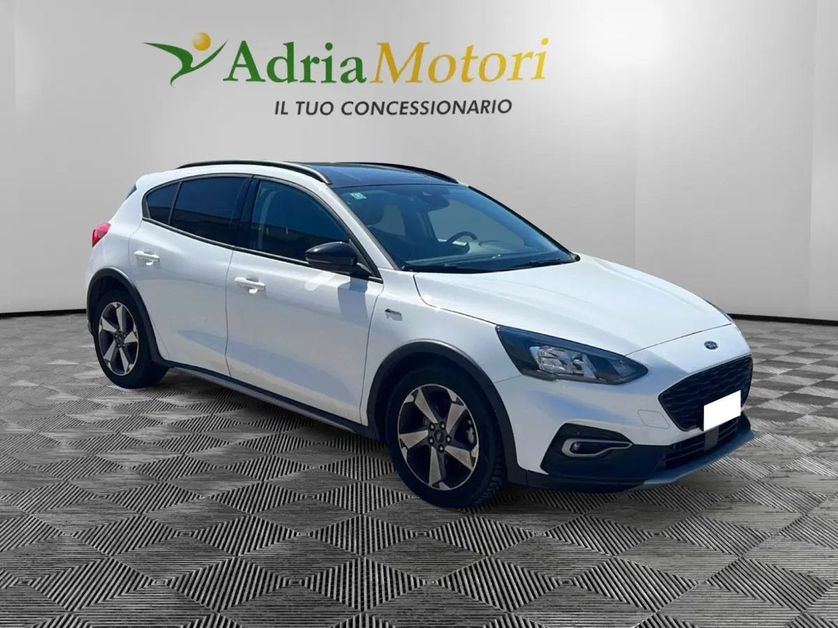 Ford Focus usata a Pordenone (7)