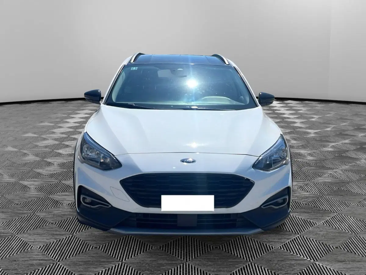 Ford Focus usata a Pordenone (8)