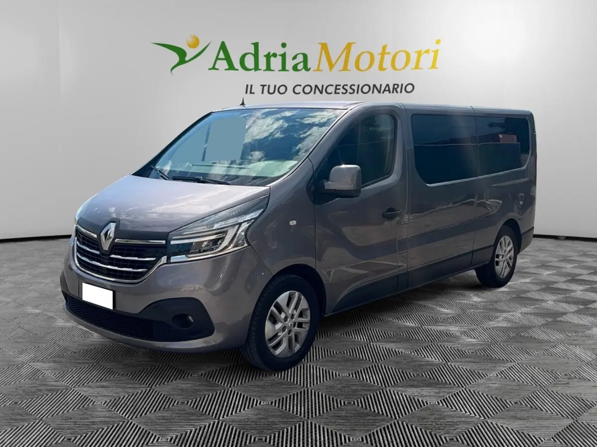 Renault Trafic Furgone usata a Pordenone