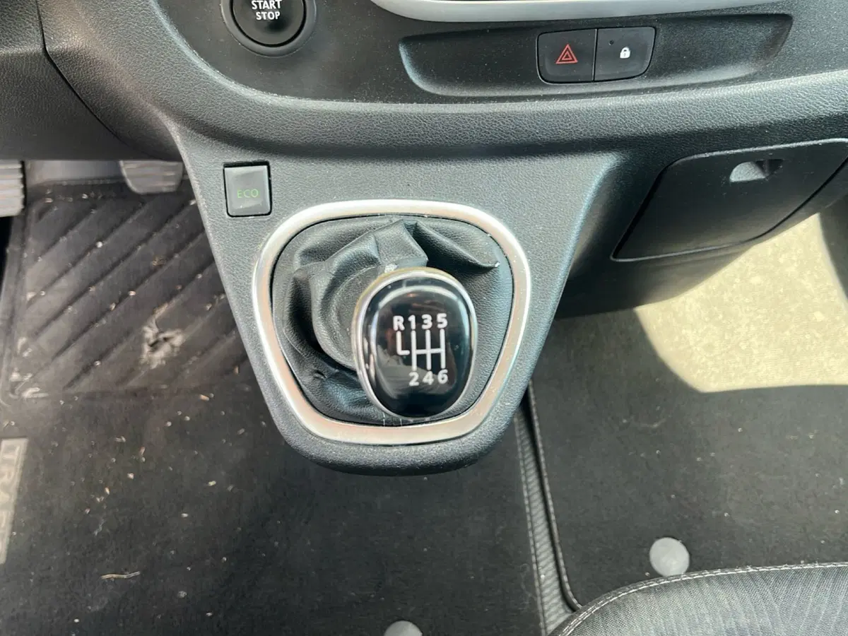 Renault Trafic Furgone usata a Pordenone (11)