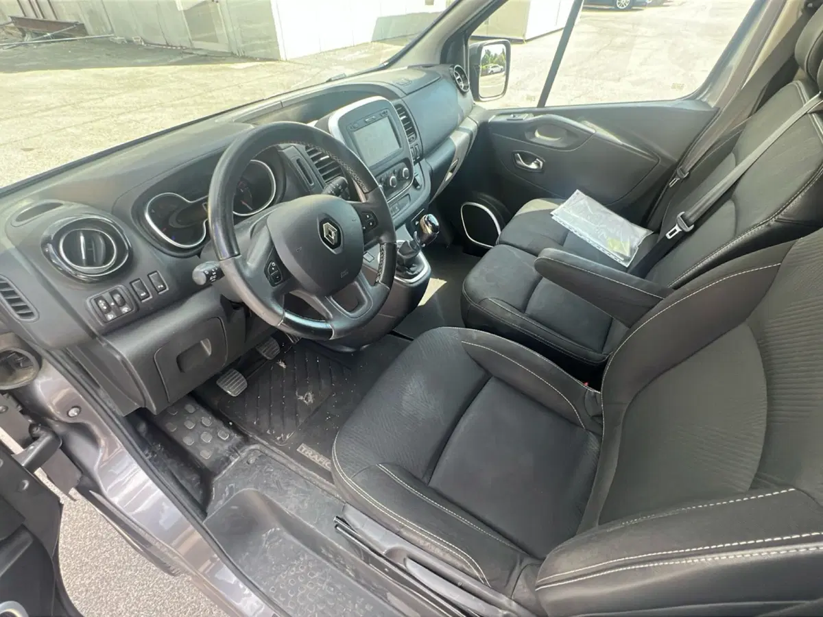 Renault Trafic Furgone usata a Pordenone (14)
