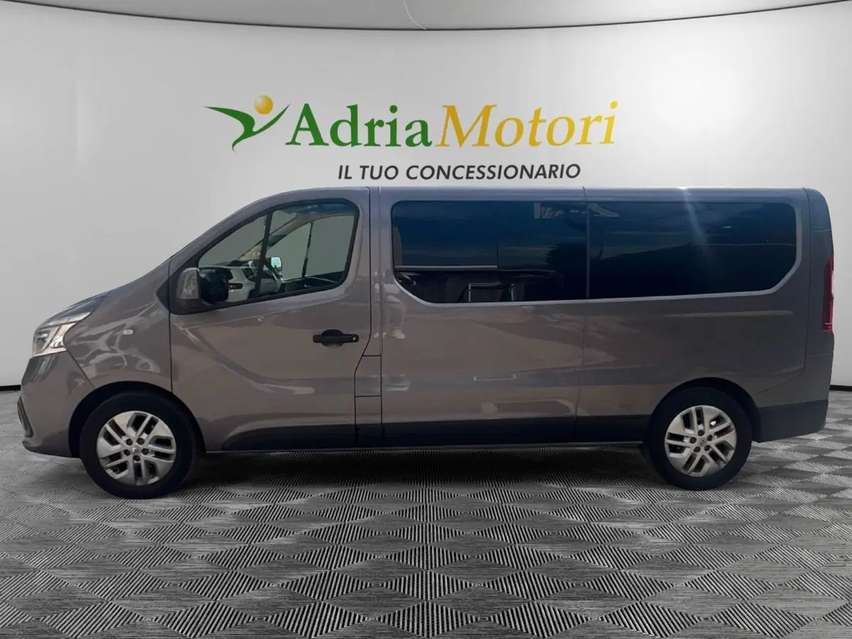 Renault Trafic Furgone usata a Pordenone (2)