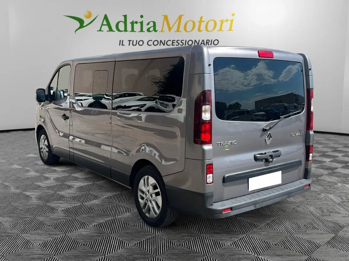 Renault Trafic Furgone usata a Pordenone (3)