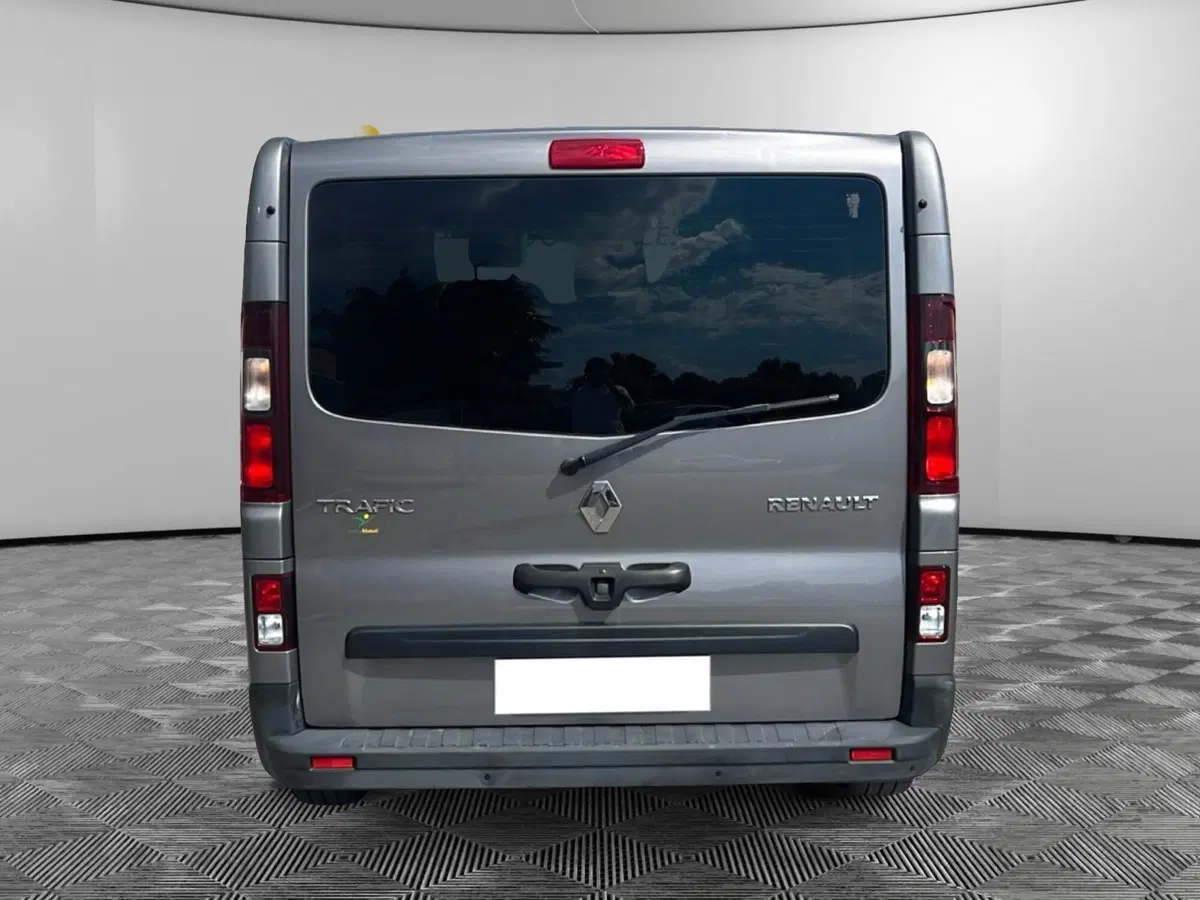 Renault Trafic Furgone usata a Pordenone (4)