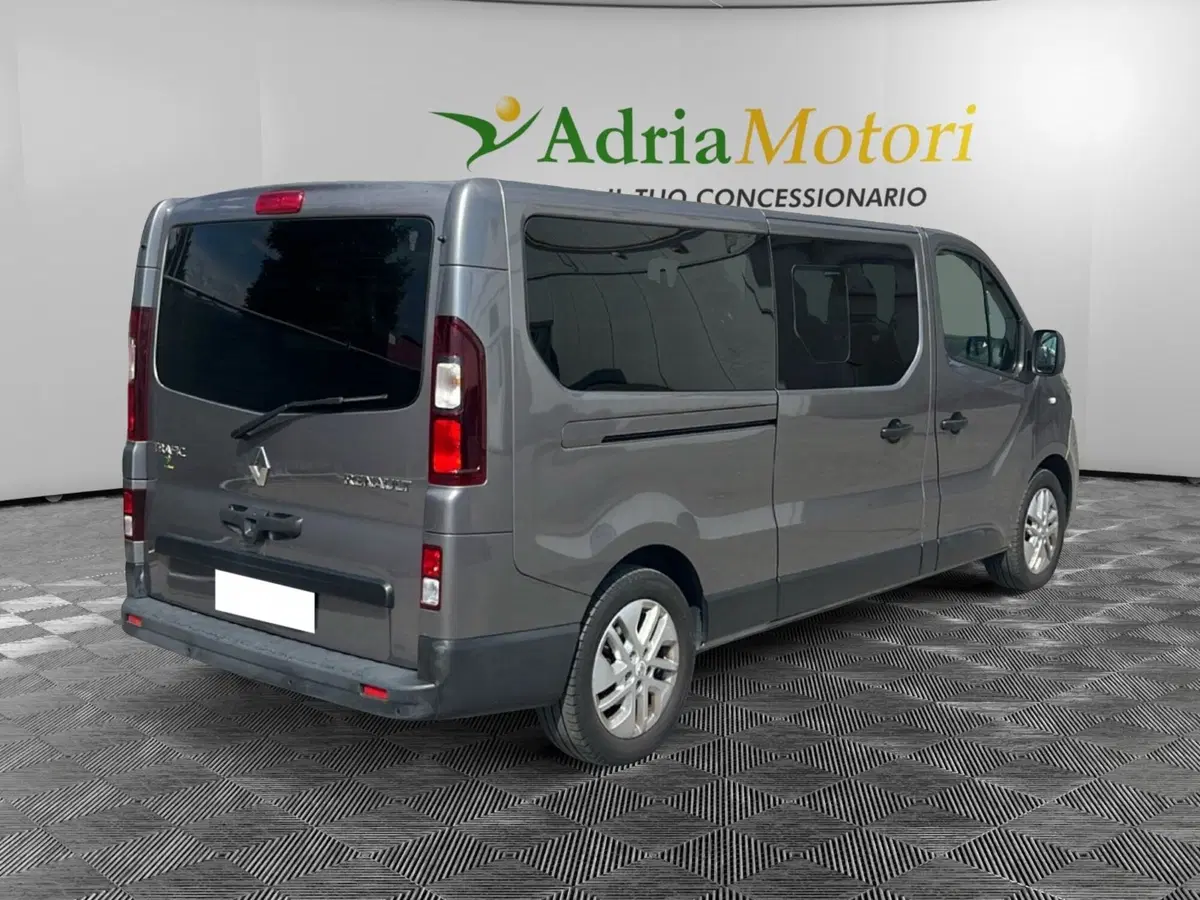Renault Trafic Furgone usata a Pordenone (5)
