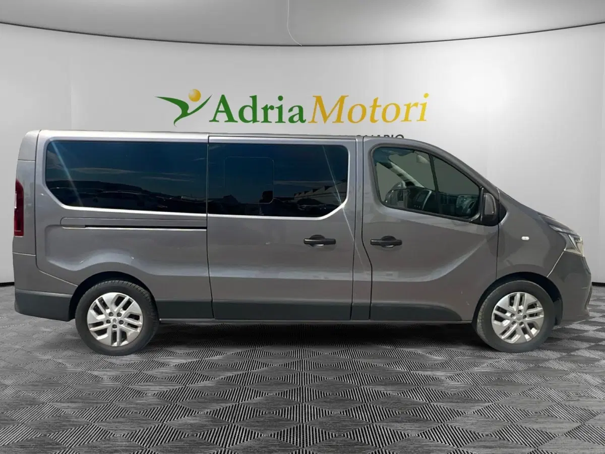 Renault Trafic Furgone usata a Pordenone (6)