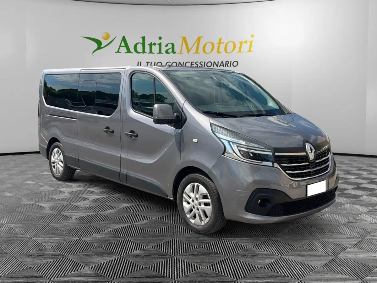 Renault Trafic Furgone usata a Pordenone (7)
