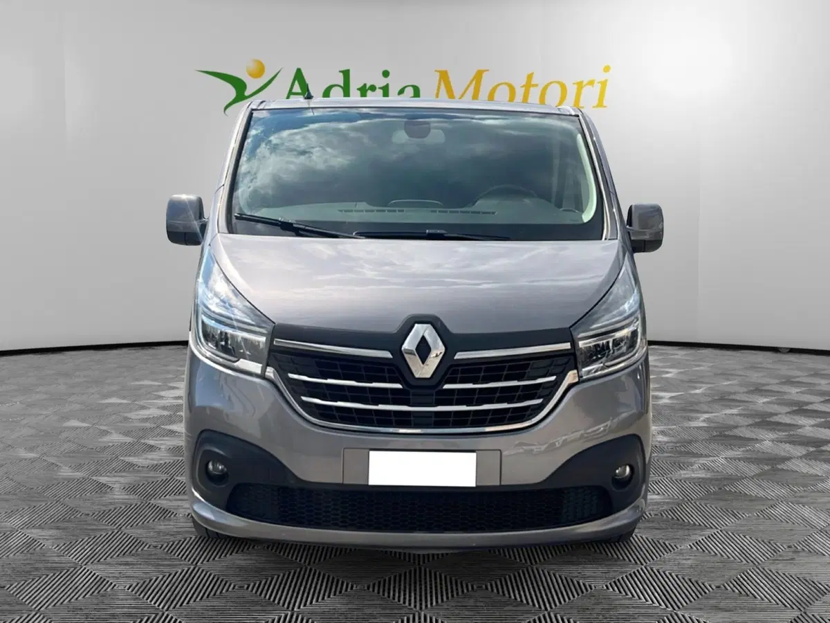 Renault Trafic Furgone usata a Pordenone (8)