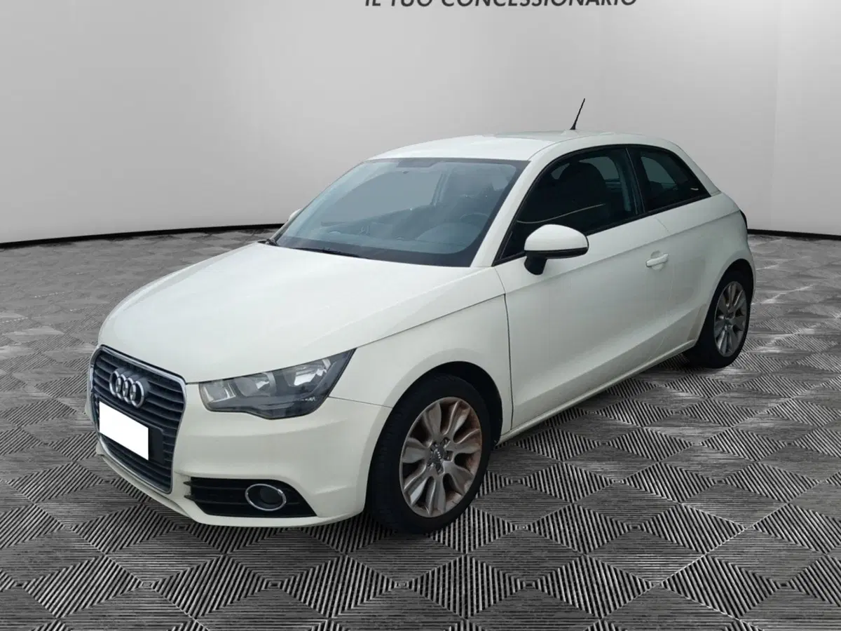 Audi A1 usata a Pordenone