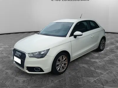 Audi A1 1.4 TFSI Attraction del 2010 usata a Pordenone