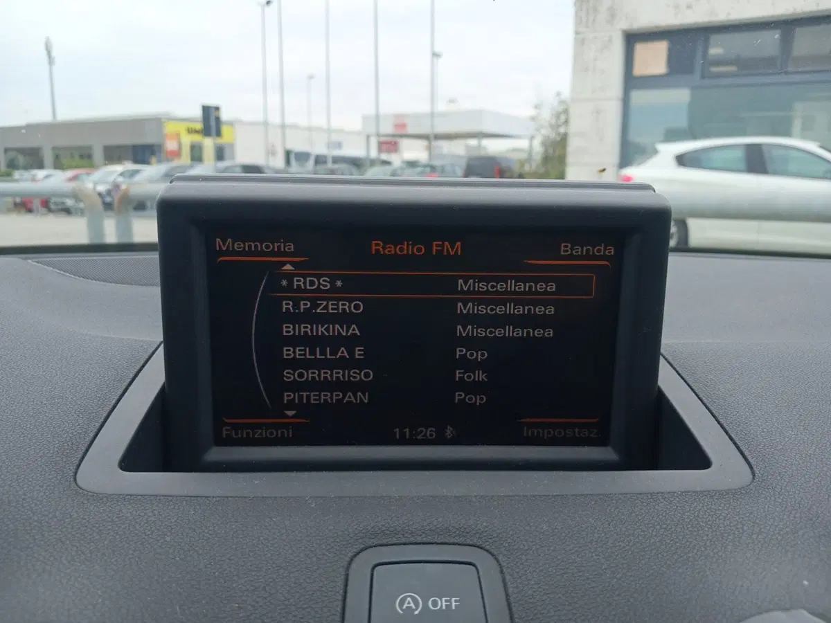 Audi A1 usata a Pordenone (13)