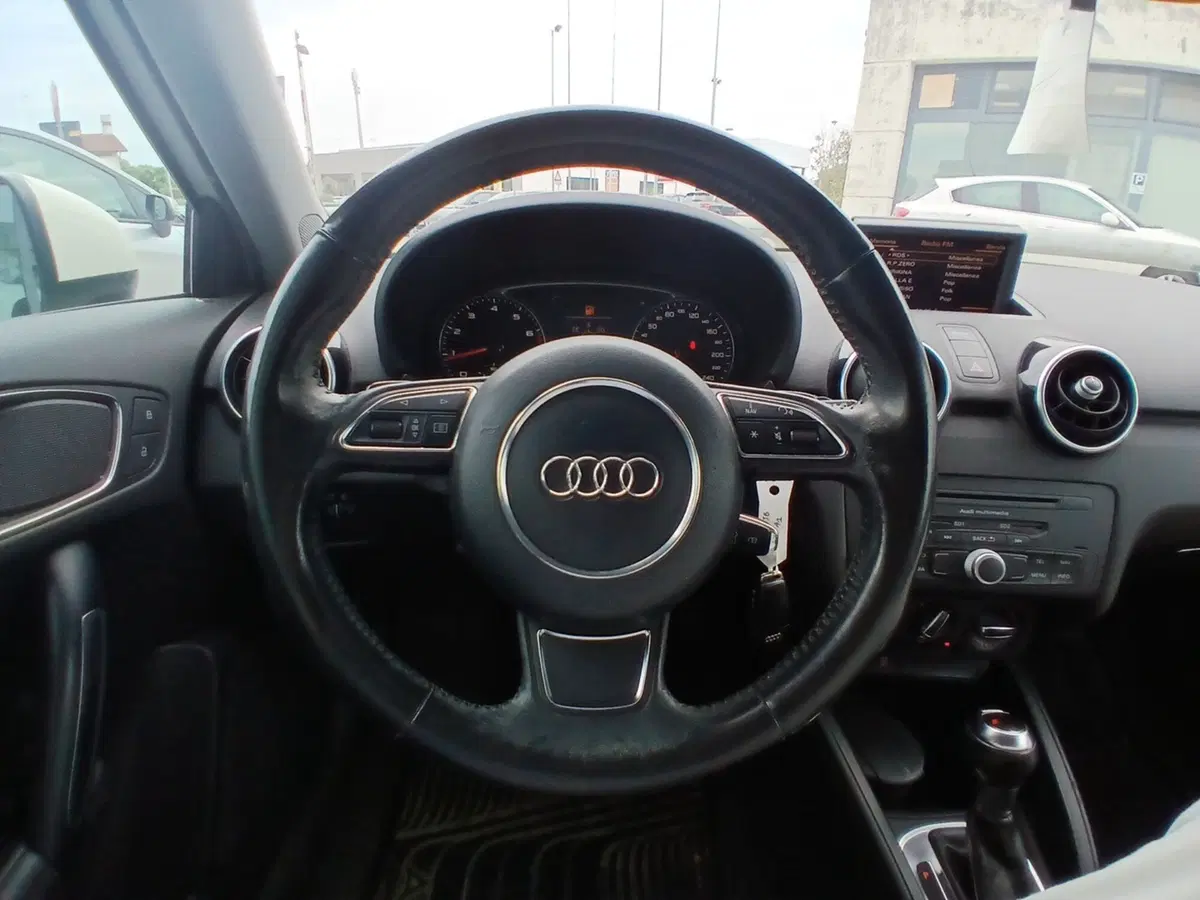 Audi A1 usata a Pordenone (14)