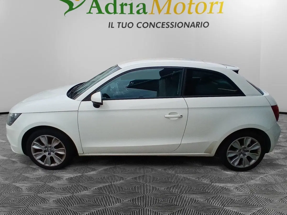 Audi A1 usata a Pordenone (2)