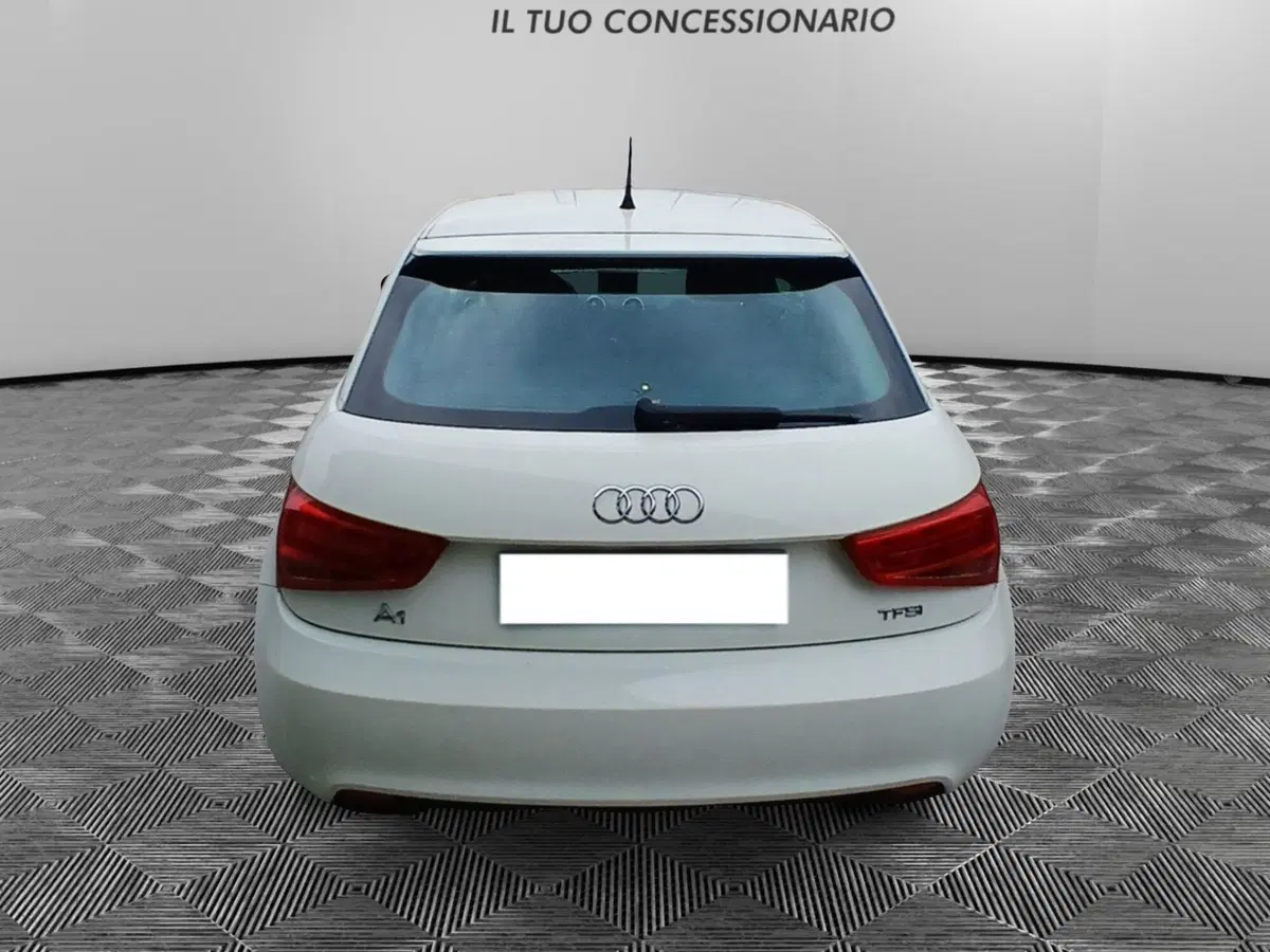 Audi A1 usata a Pordenone (4)