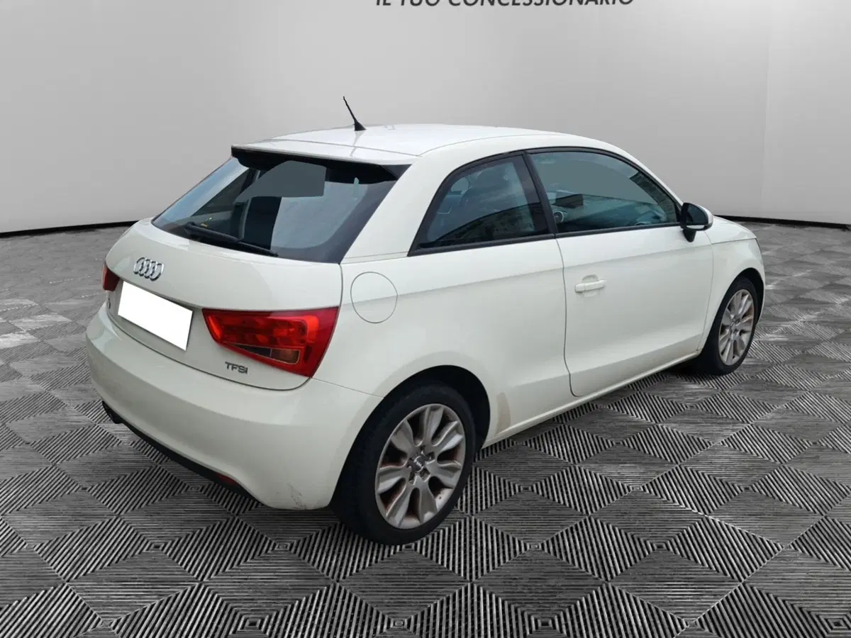 Audi A1 usata a Pordenone (5)