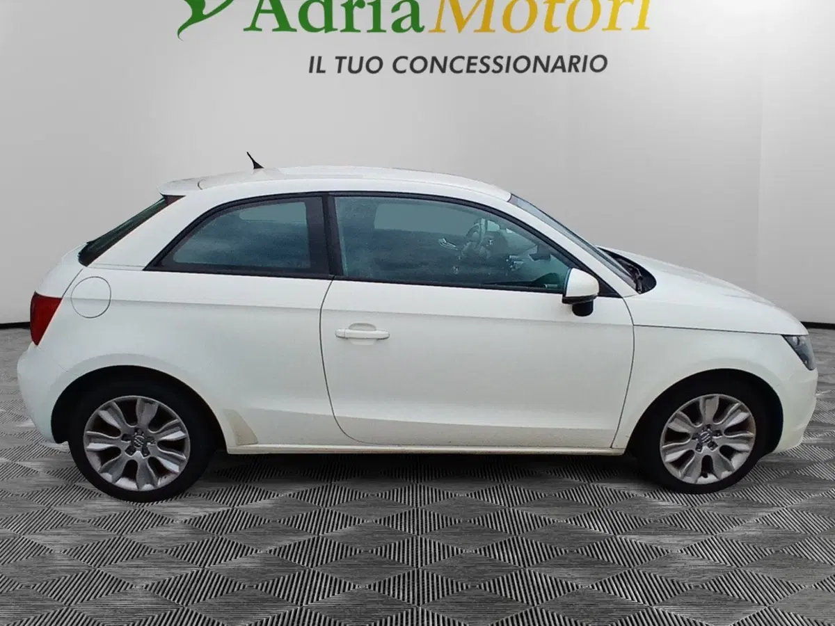 Audi A1 usata a Pordenone (6)