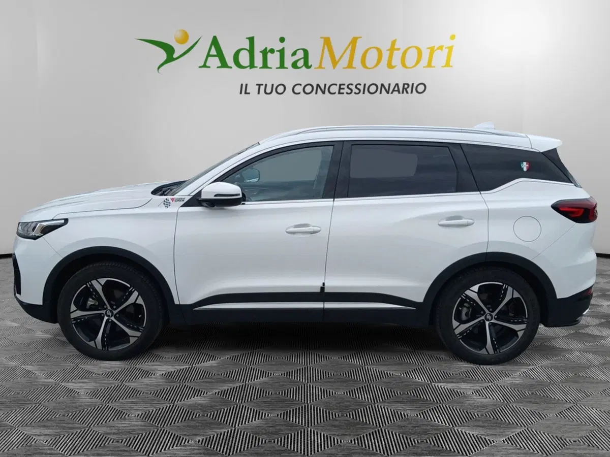 Dr DR 6.0 usata a Pordenone (2)