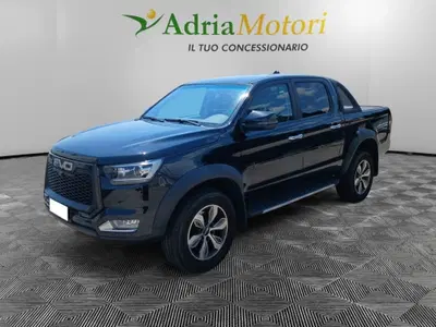 Evo Evo Cross 4 2.0 turbo diesel 136cv del 2024 usata a Pordenone