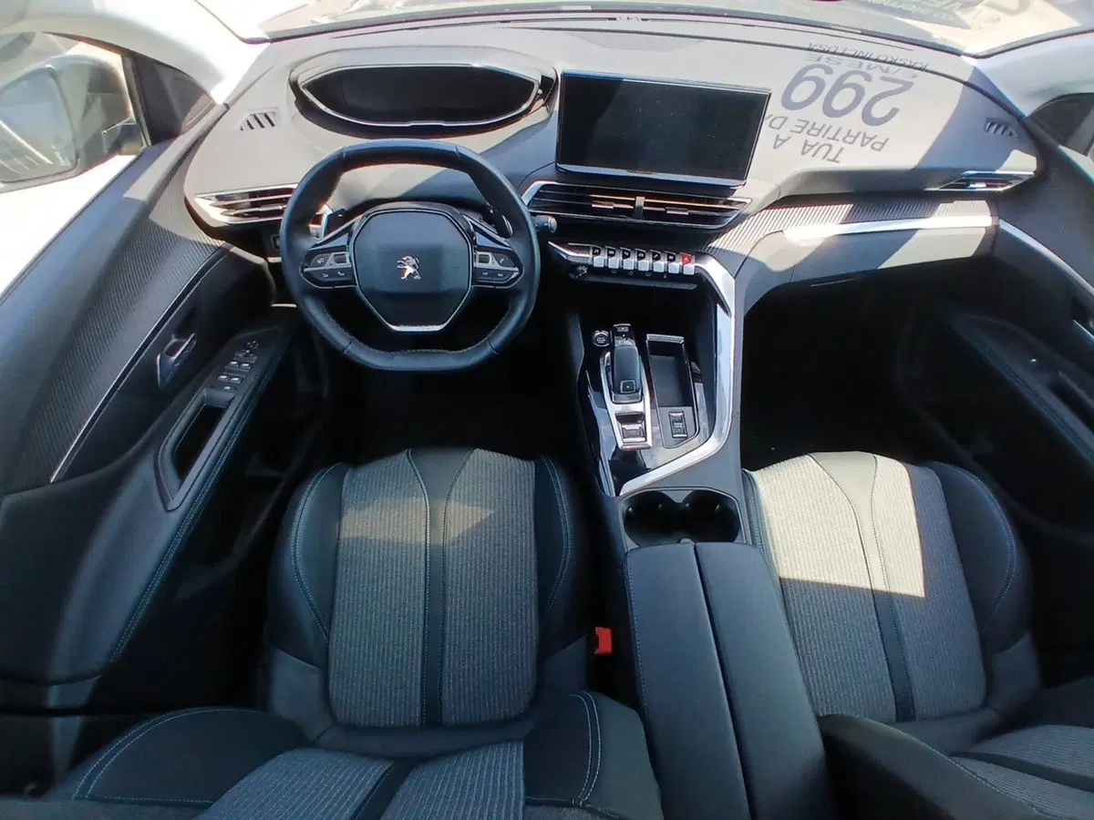 Peugeot 3008 usata a Pordenone (12)